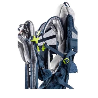 11. Deuter Kid Comfort Active Midnight Babytrage