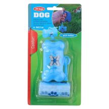 Mistsackbehälter + 20 Säcke