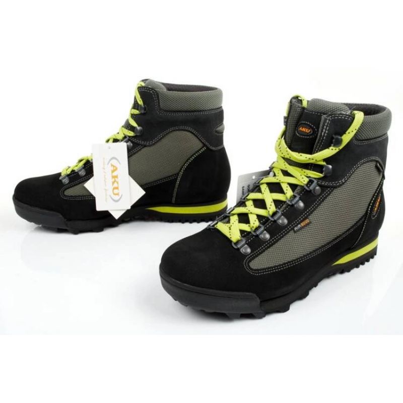 9. Aku Slope Original GTX M 885.10643 Trekkingschuhe