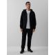 3. Herren-Kapuzenpullover, regulär, Größe 4F 4FKAW26TSWSM3182-20S