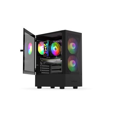 24. KRUX Vako RGB Gehäuse