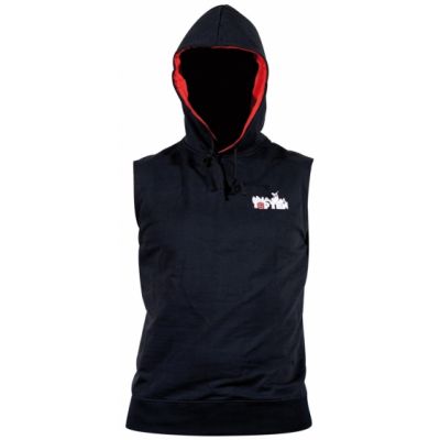 2. TOP TEN MMA ärmelloses Sport-Sweatshirt