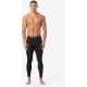 5. Thermoaktive Leggings Super.natural Tundra175 Tight – Jet Black, Größe: M