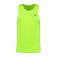 Rogelli CORE Laufshirt ohne Ärmel fluor S