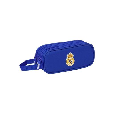 4. Real Madrid Dreifach-Federmäppchen 812624635