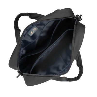 10. Rivacase 8422 35,6 cm (14") Toploader-Tasche Schwarz