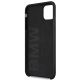 4. BMW Silikonhülle für iPhone 11 Pro Max – Schwarz