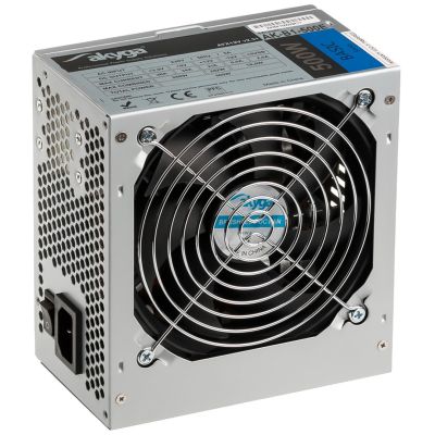 Akyga Basic AK-B1-500E Netzteil (500 W; passiv; 120 mm)