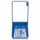PROSPERPLAST Doppelschaufel ARCTIC L blau 67 cm