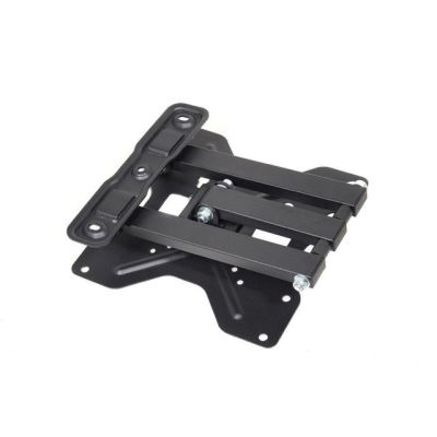 4. Maclean MC-648 TV-Wandhalterung (Schwenk-, Wand- und Neigefunktion - 42"; max. 30 kg)