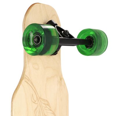 17. Freeride-Longboard-Skateboard Spokey Longbay Pro 9506999000 940997
