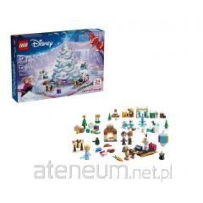 15. LEGO DISNEY 43273 PRINZESSINNEN-ADVENTSKALENDER 2025