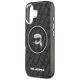 6. Karl Lagerfeld IML Karl Head Logo MagSafe Hülle für iPhone 17 - Schwarz