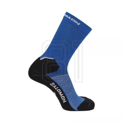 2. Salomon Speedcross Crew C19732 Sportsocken