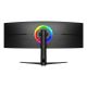 5. LC-Power 49" LC-M49QCK Curved VA+DP+2xHDMI - Flachbildschirm (TFT/LCD) - 124,5 cm [Energieklasse F]