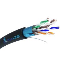 EXTRALINK VERDREHTES KABELPAAR CAT5E FTP (F/UTP) V2 AUSSEN