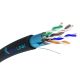 EXTRALINK VERDREHTES KABELPAAR CAT5E FTP (F/UTP) V2 AUSSEN