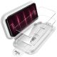 2. Tech-Protect OneTouch Set+ 2er-Pack Schutzglas für iPhone 18 Pro / 17 Pro