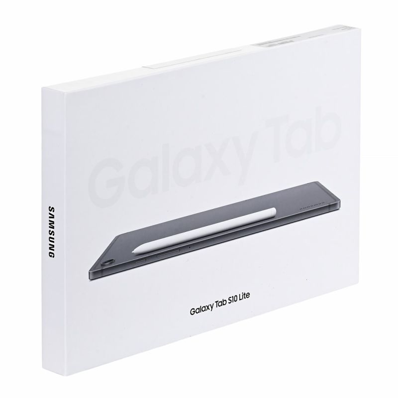 10. Samsung Galaxy Tab S10 lite (X400) 8/256GB Grau
