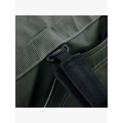 7. EVOC Reisetasche 100 Dunkeloliv - Schwarz