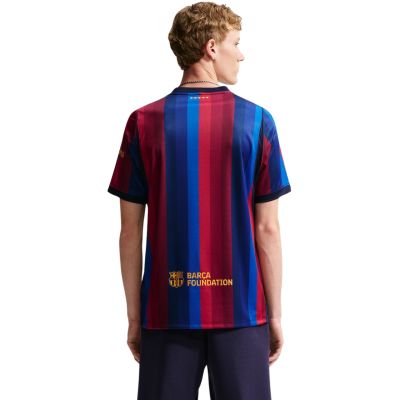 4. Nike FC Barcelona Heimtrikot 2026/27 Herren Blau und Rot II1872 683 Barsa