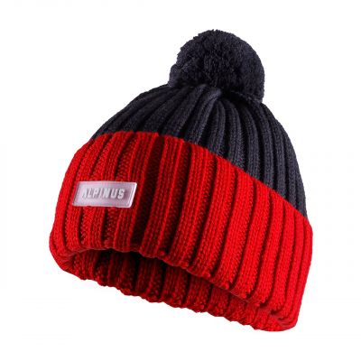 2. Alpinus Matind Hut Rot grau-rot A8-R
