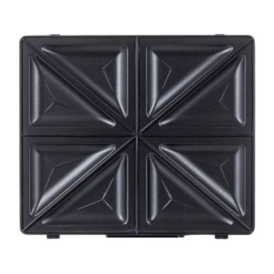 9. Ravanson OP-7050 3-in-1 Toaster (1200W; schwarz)