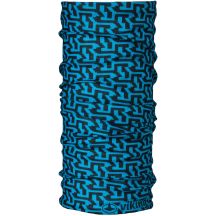 Bandana für Erwachsene VIKING 1277 Polartec Outside, blau