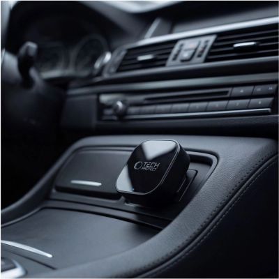 6. Tech-Protect Ultraboost CA01 USB Bluetooth 5.4 Apple CarPlay / Android Auto Adapter - Schwarz