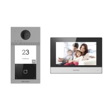 Hikvision DS-KIS604-S(C) Video-Intercom-Kit