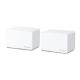 5. Mercusys Halo H80X System (2er-Pack) Dualband (2,4 GHz/5 GHz) Wi-Fi 6 (802.11ax) Weiß 3 Intern