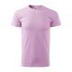2. Herren Basic T-Shirt (Orchidee)
