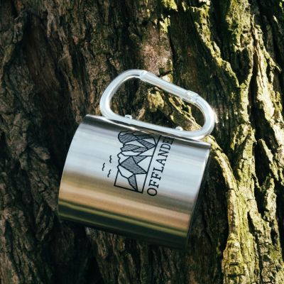 16. Offlander Campingbecher mit Stahlkarabiner OFF_CACC_03