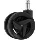 10. ThunderX3 TC5 Air Tech Universal-Gaming-Stuhl, gepolsterter Sitz, Schwarz, Gelb