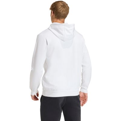 3. adidas Entrada 26 FZ Hoodie für Herren, weiß, KF5943