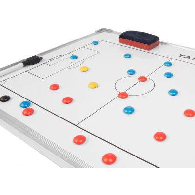 2. Yakima 60 x 45 Fußball-Taktiktafel