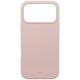 3. Uniq Lino iPhone 17 Pro Max Magclick Ladehülle - Rosa