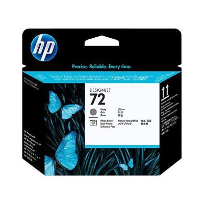 2. HP 72 Druckkopf Thermotintenstrahldruck