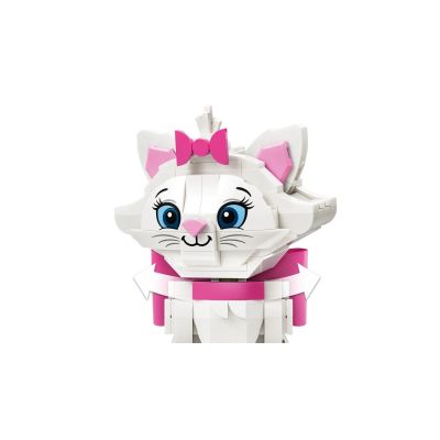16. LEGO DISNEY CLASSIC 43286 Aristocats: Charming Marie