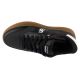 3. Skechers Duraleather Lace Up Snoop Cupsole Sneaker 251200-BKW Schwarz 40