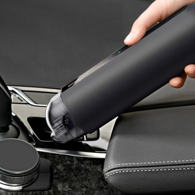 14. Autostaubsauger 6000Pa 80W Baseus A2Pro - Weiß