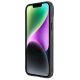 6. Nillkin CamShield Leather S Case iPhone 14 Plus Hülle mit Kameraabdeckung schwarz