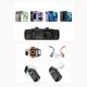 14. Wozinsky WF16-YCS 5000 mAh 15 W USB-C Mini-Powerbank mit integriertem USB-C-Kabel und Apple Watch Ladegerät – Schwarz
