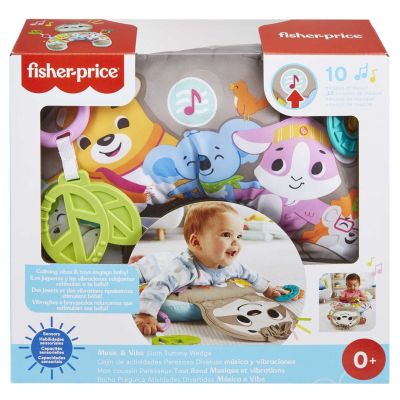 7. Fisher-Price Musikalisches Faultier-Vibrationskissen GRR01 p2 MATTEL