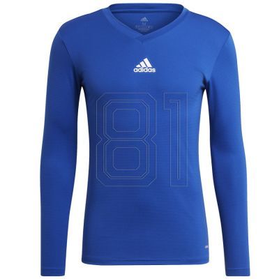 5. adidas TEAM BASE TEE M GK9088