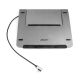 8. Acer HP.DSCAB.012 Laptopständer Notebook-Ständer Silber 39,6 cm (15.6")