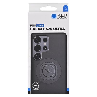 5. Quad Lock MAG Hülle für Samsung Galaxy S25 Ultra