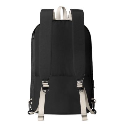 10. XD DESIGN RUCKSACK SWITCH 2IN1 SCHWARZ/EICHE P706.3319