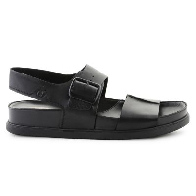 6. Clarks Torford Strap 26180896 Schwarz