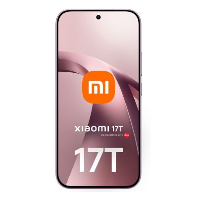 4. Xiaomi 17T, 16,7 cm (6,59 Zoll), Dual-SIM, 5G, USB Typ-C, 12 GB RAM, 256 GB Speicher, 6500 mAh Akku, Lila